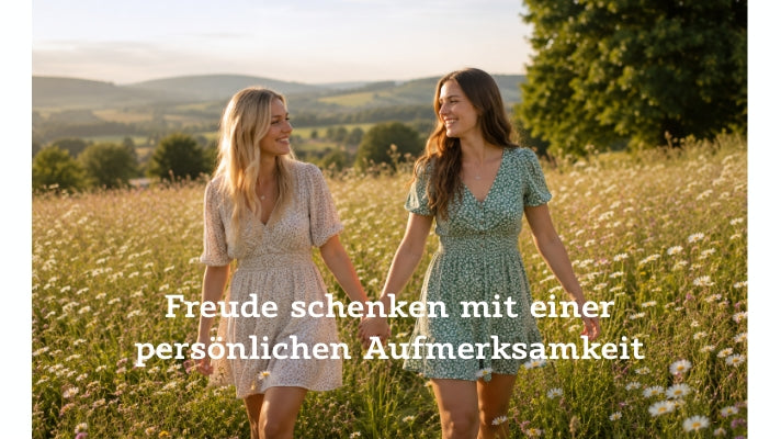 Geschenk beste Freundin persönlich & stilvoll