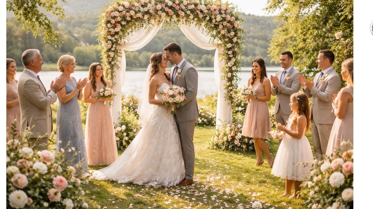 Gastgeschenke Hochzeit: Kleine Geschenke, die wirklich genutzt werden