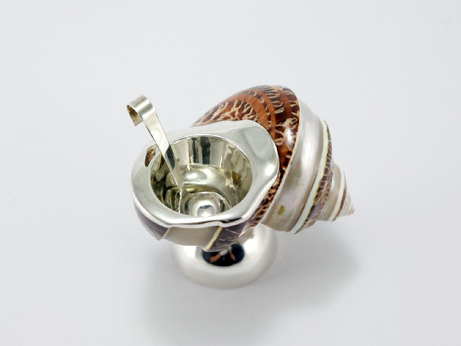 Gourmet Schnecke - 925er Silber – Ansicht 4