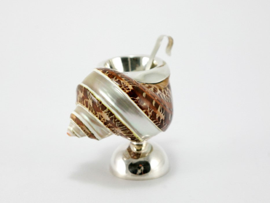 Gourmet Schnecke - 925er Silber – Ansicht 5