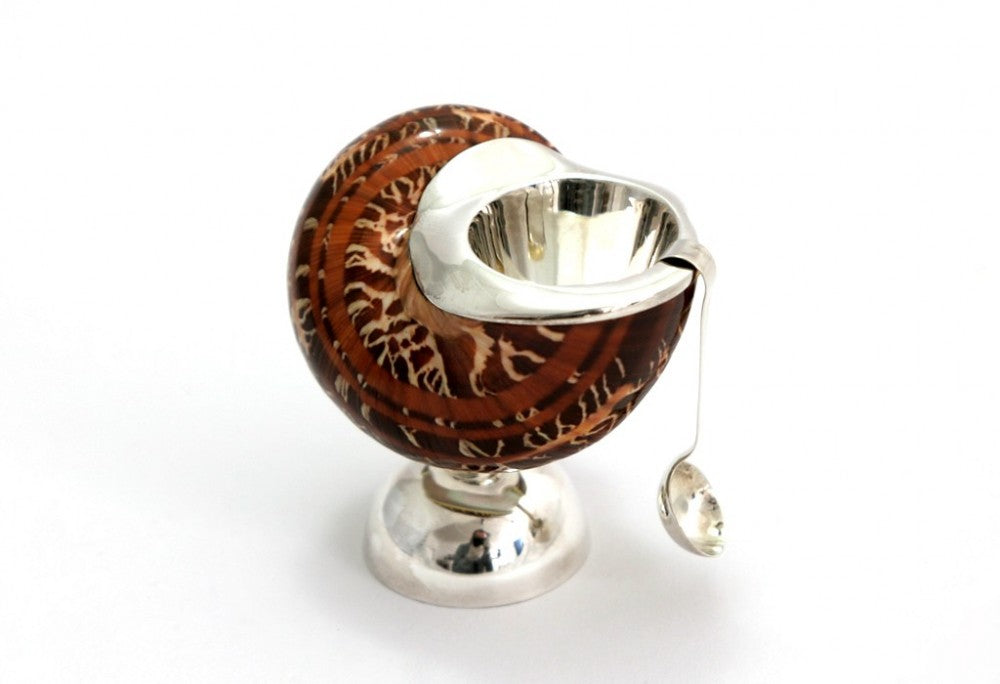 Gourmet Schnecke - 925er Silber – Ansicht 7