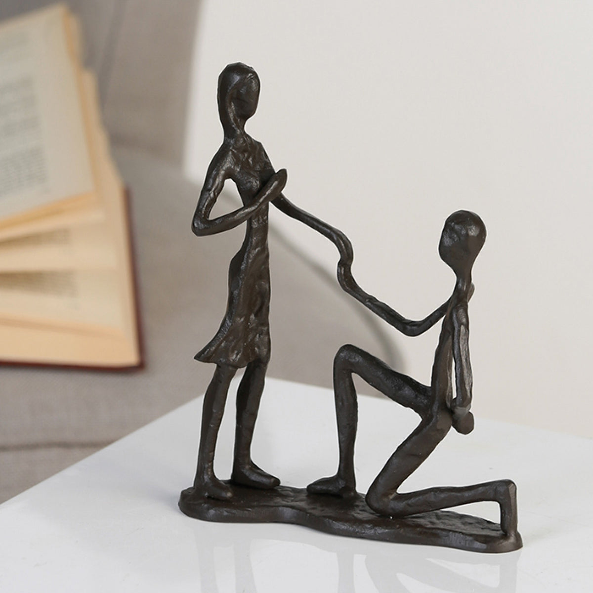 Eisenfiguren – 11