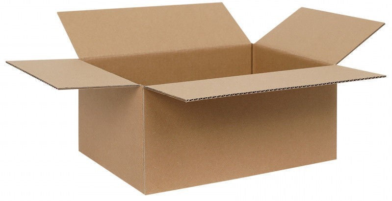 Versandkarton – 3 Stück, 33 x 24 x 16 cm