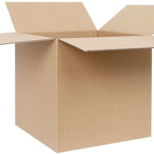 Versandkarton – 3 Stück, 53 x 53 x 53 cm - 2-wellig