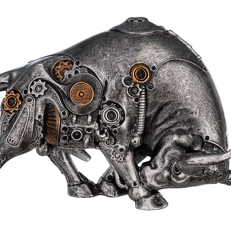 Steampunk Dekoration – Bulle