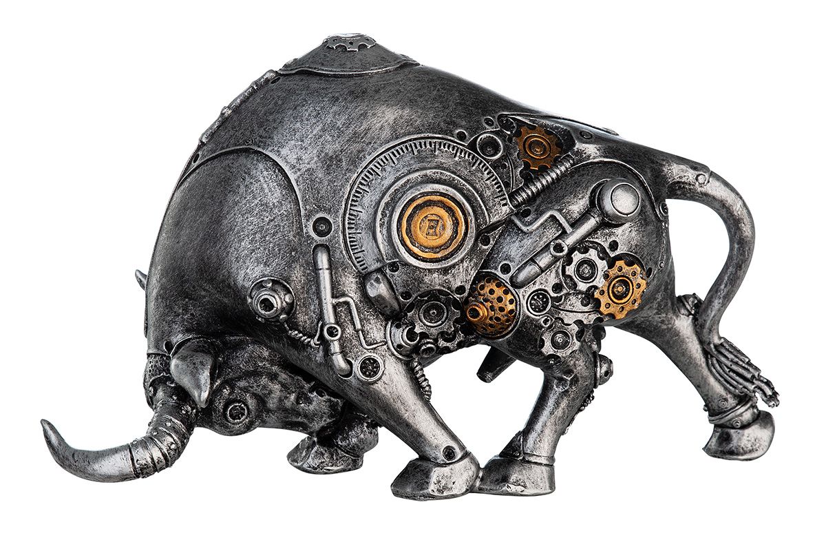 Steampunk Dekoration – Bulle