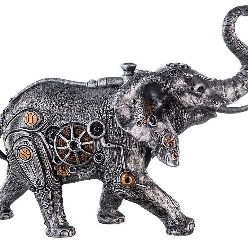 Steampunk Dekoration – Elefant