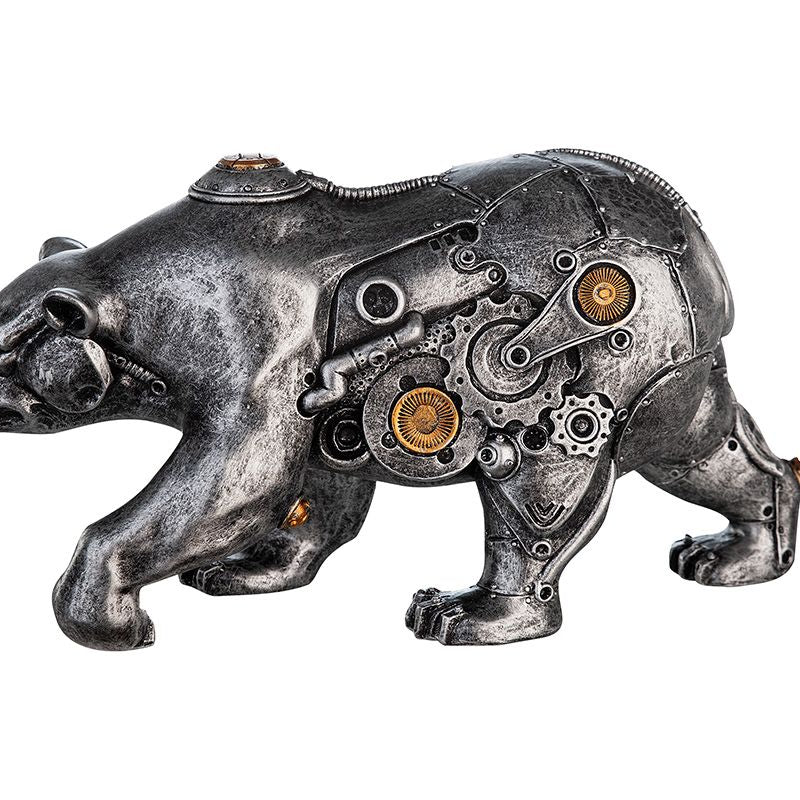 Steampunk Dekoration – Bär