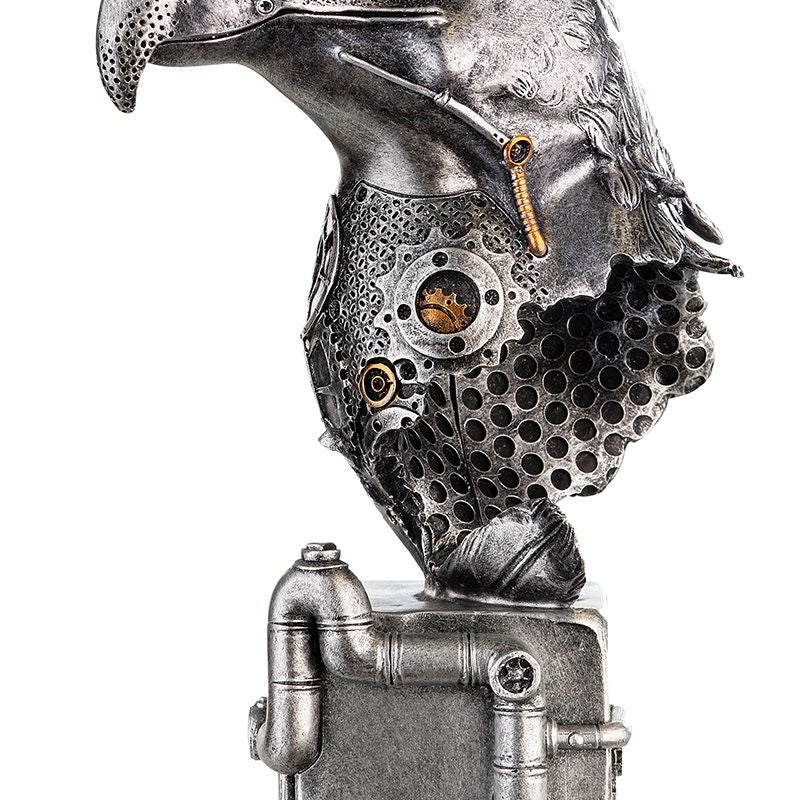 Steampunk Dekoration – Adler