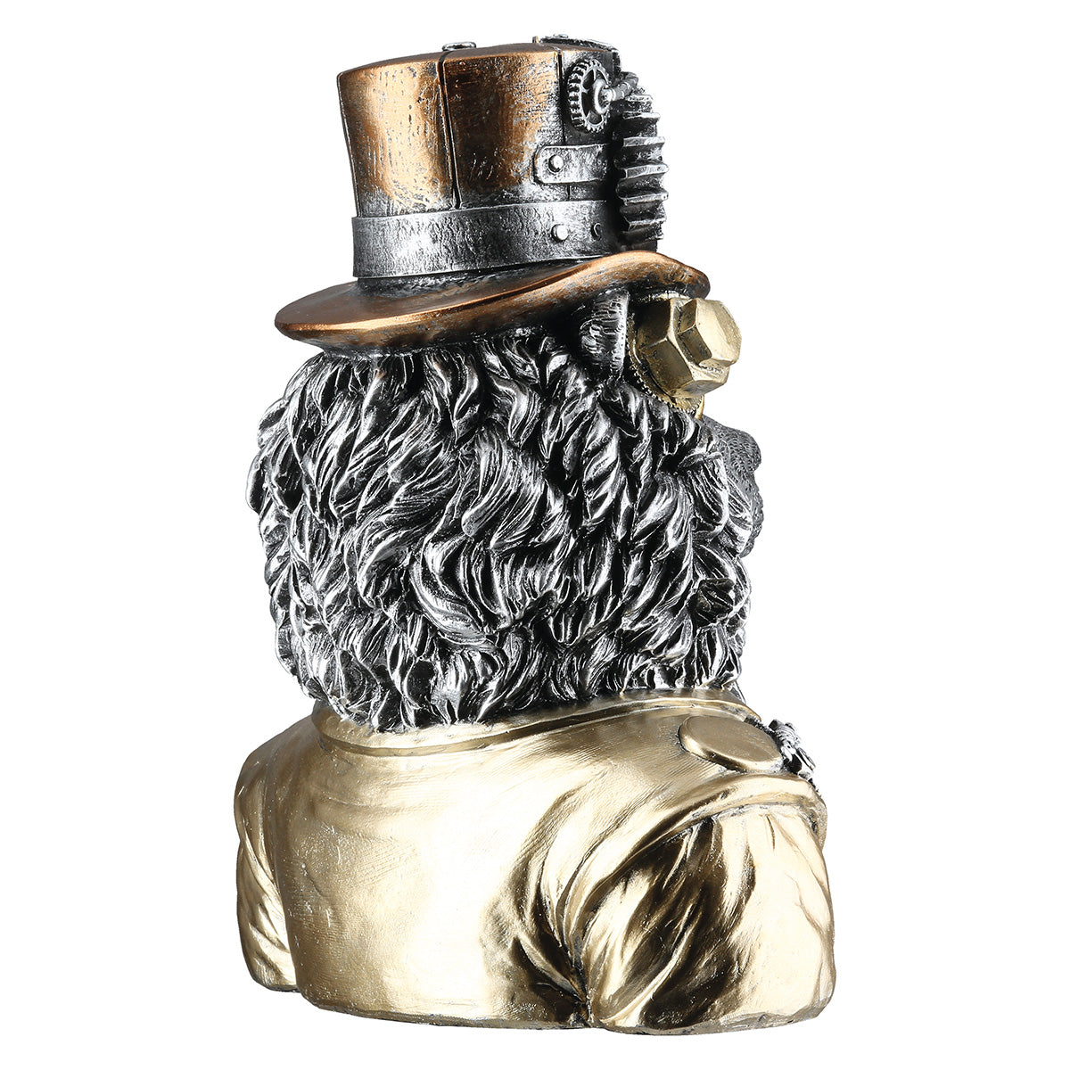 Steampunk Dekoration – Löwe