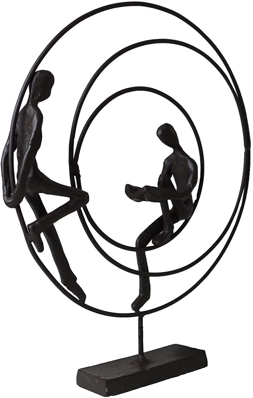 Eisenfiguren – 12