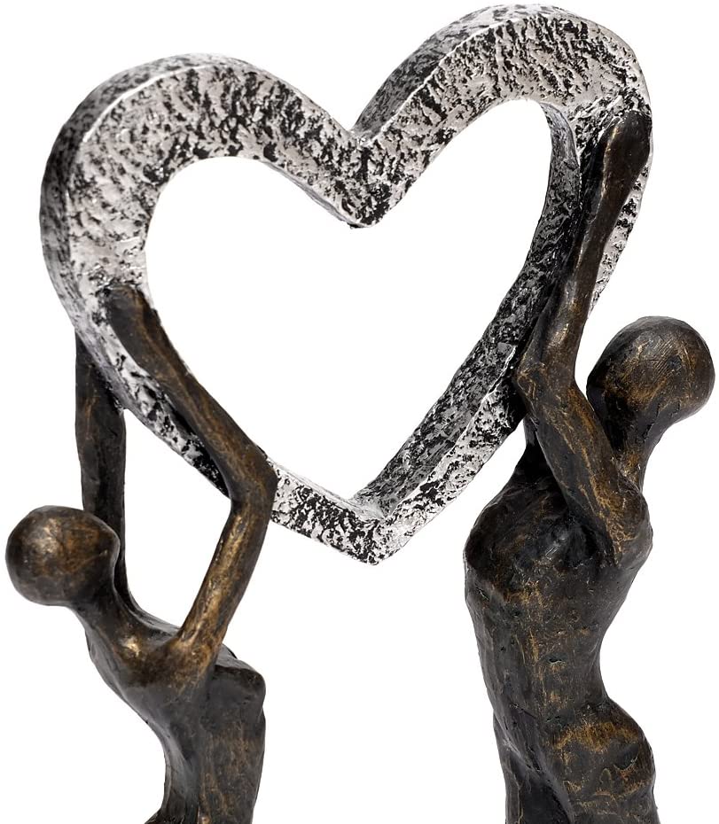 Design Skulptur Herz – Modell 1