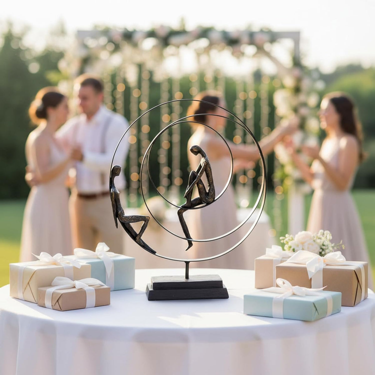 Design Skulptur Freundschaft – Ansicht 8