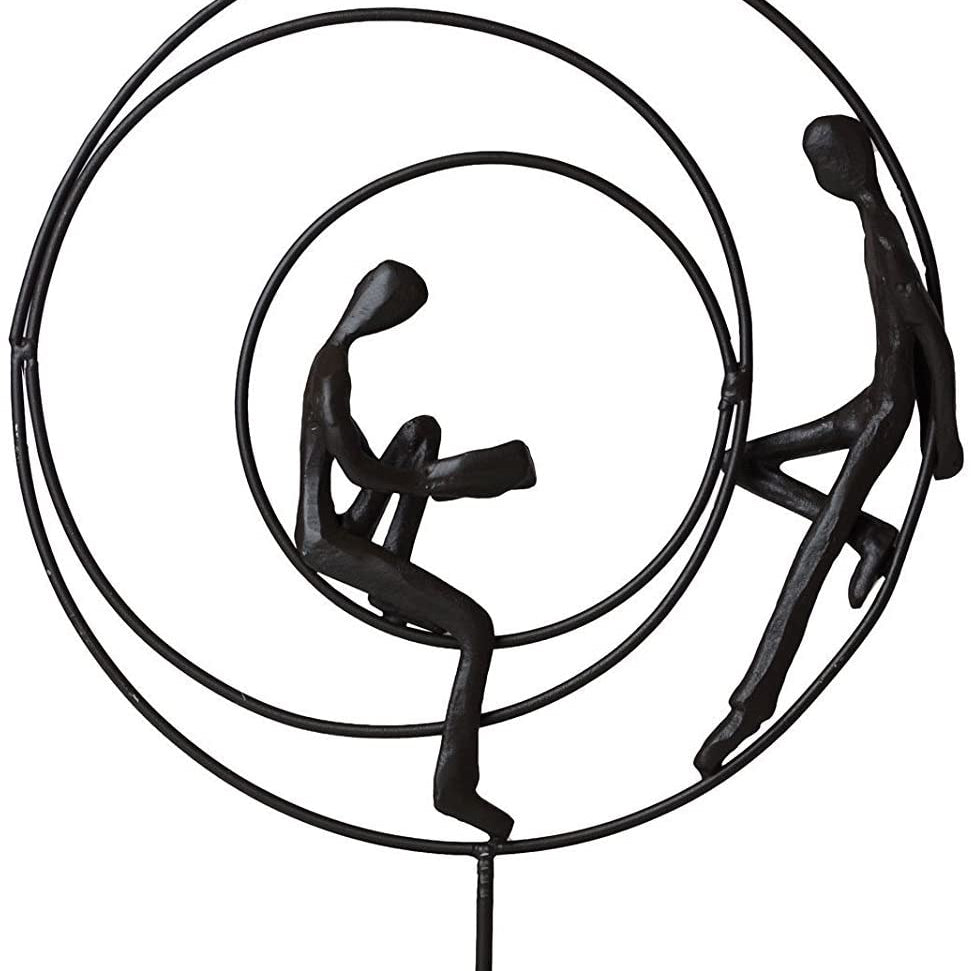 Eisenfiguren – 12