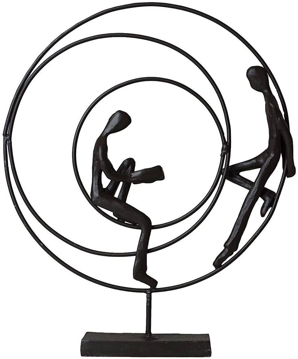 Eisenfiguren – 12