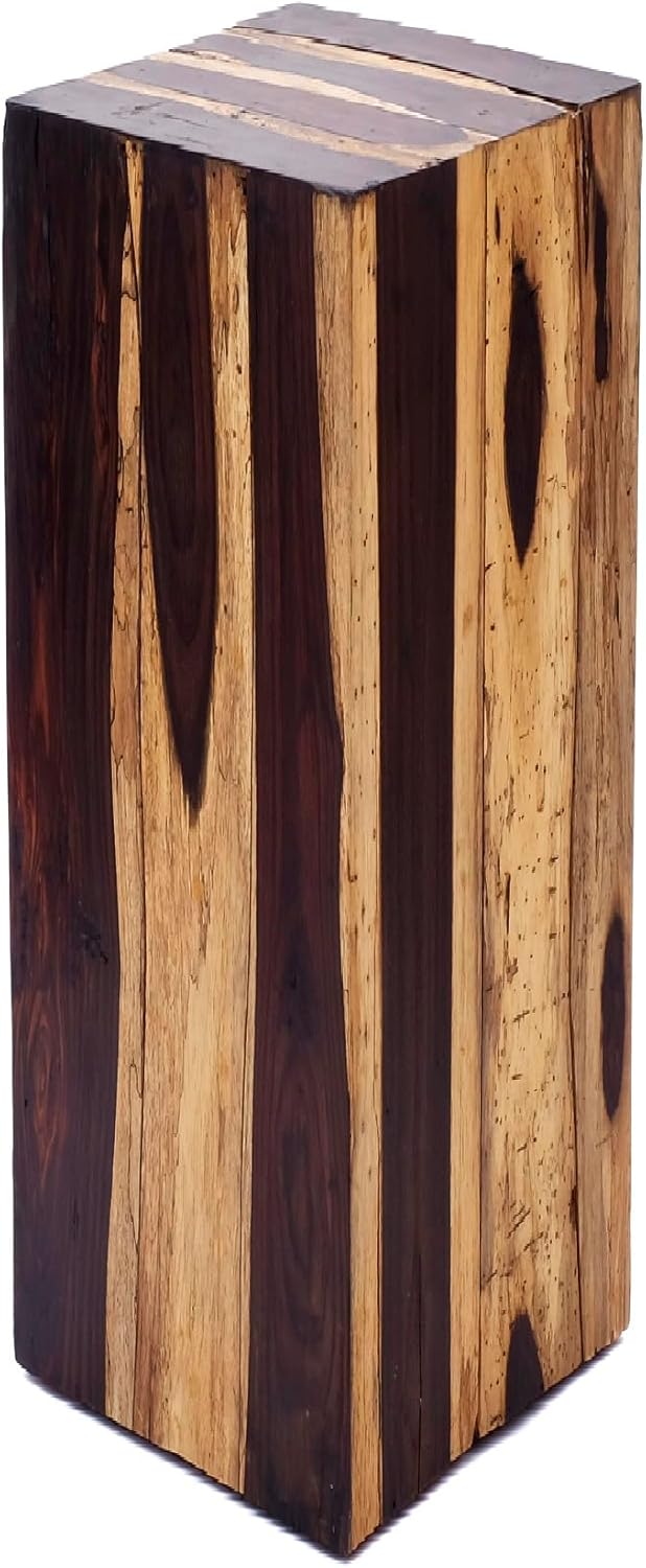 Couchtisch Holz Klein – 75 x 30 x 30 cm