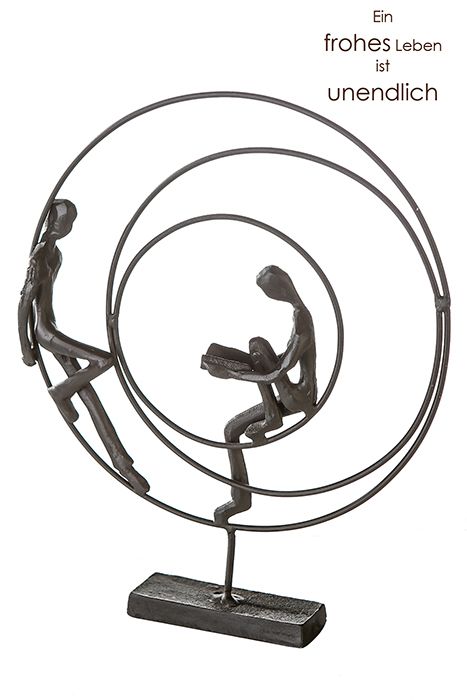 Eisenfiguren – 12