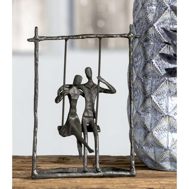 Eisenfiguren – 8