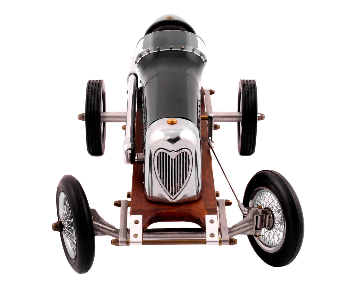 Modellauto Rennwagen - Bantam Midget Spindizzy – Grün