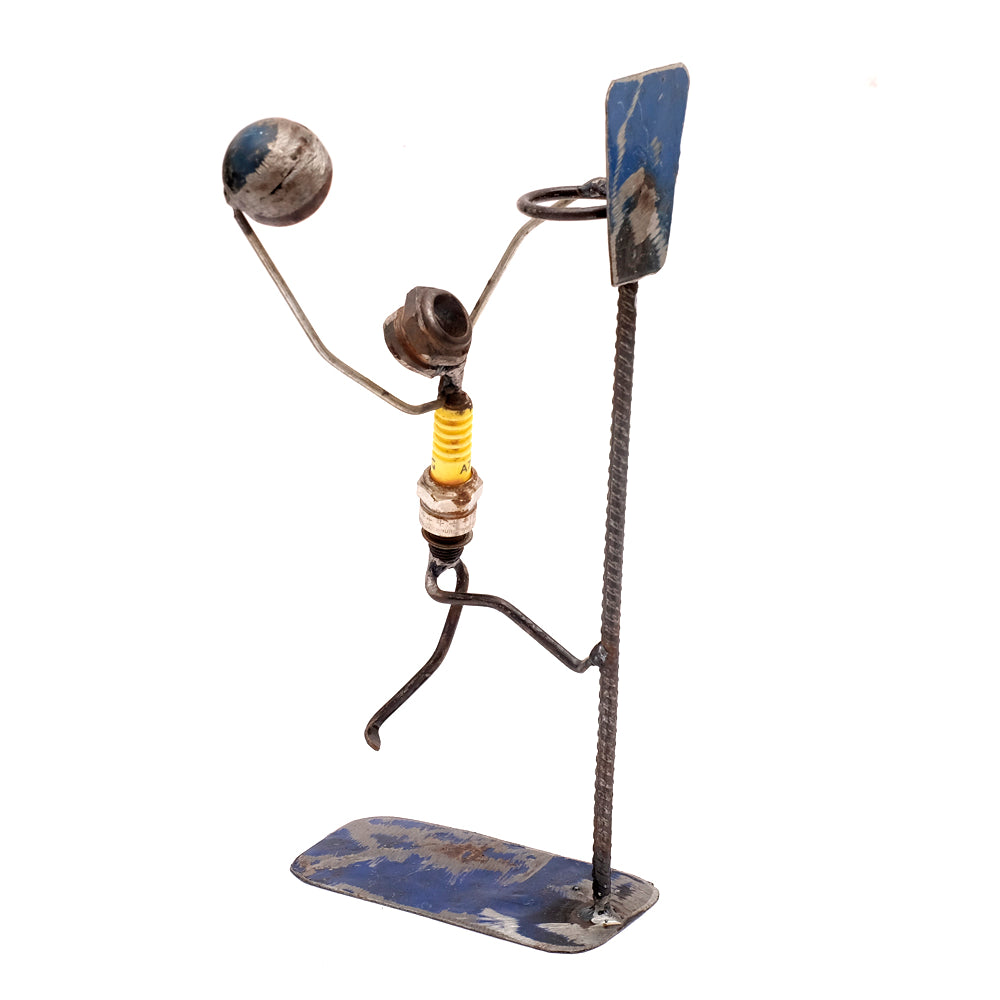 Zündkerzen Figur – Basketball