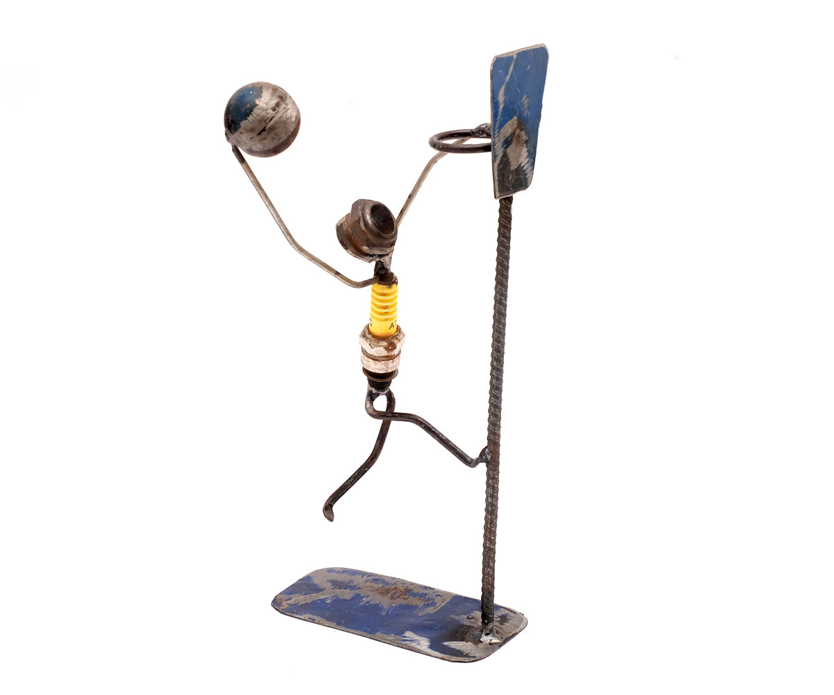 Zündkerzen Figur – Basketball