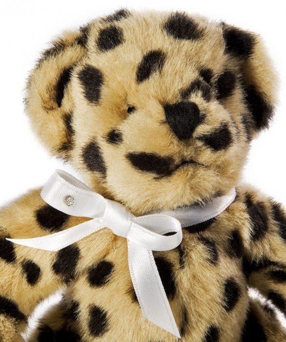 Teddybär Leo-Mom