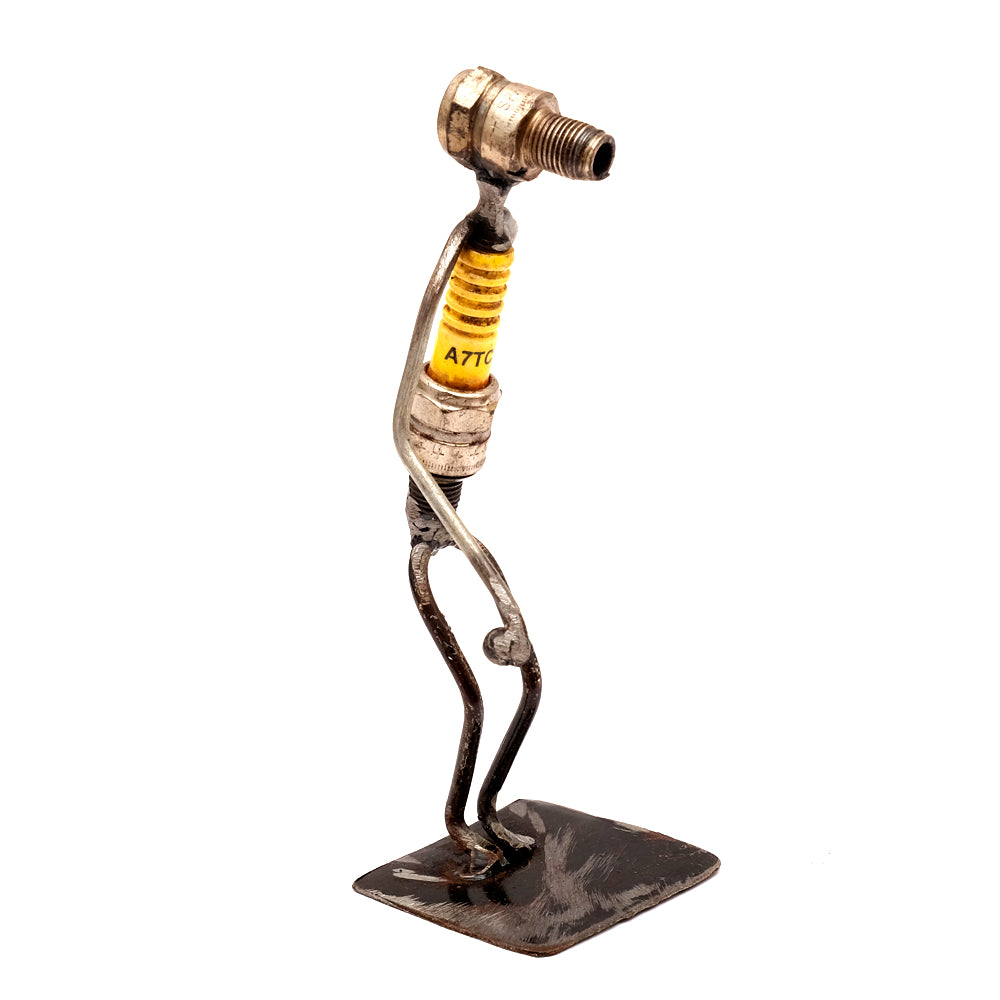 Zündkerzen Figur – Boule