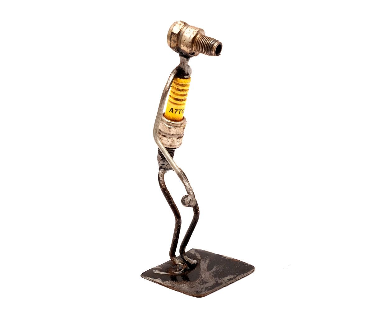 Zündkerzen Figur – Boule