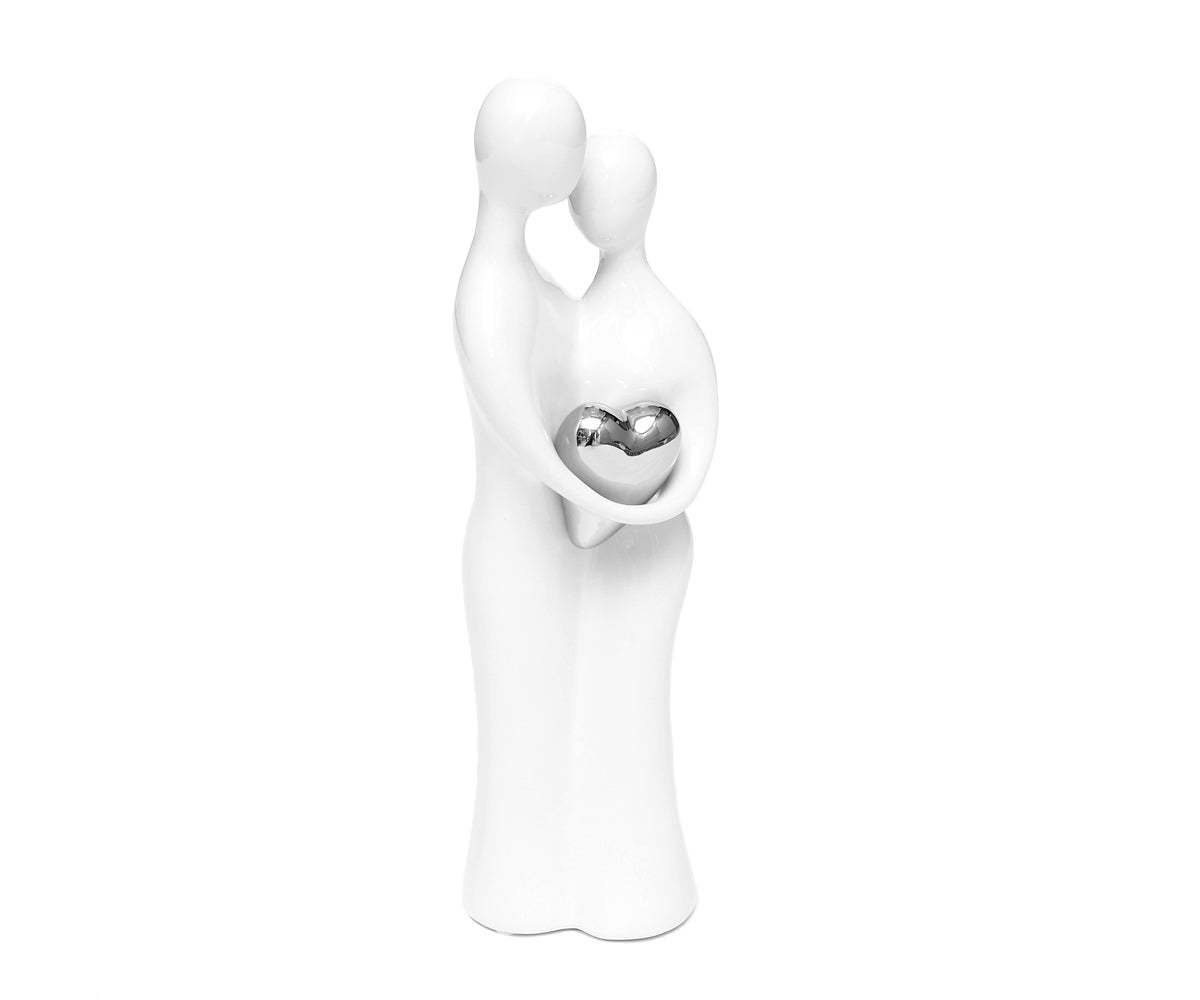 Keramikfigur Liebespaar – Figur 3