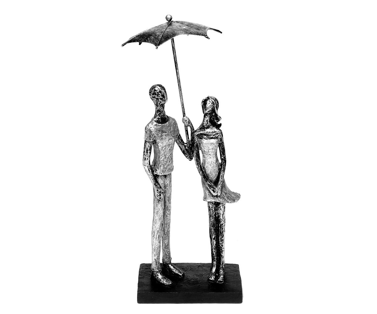 Abstrakte Skulptur Umbrella