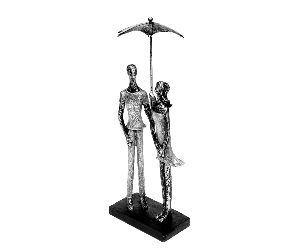 Abstrakte Skulptur Umbrella – Ansicht 7