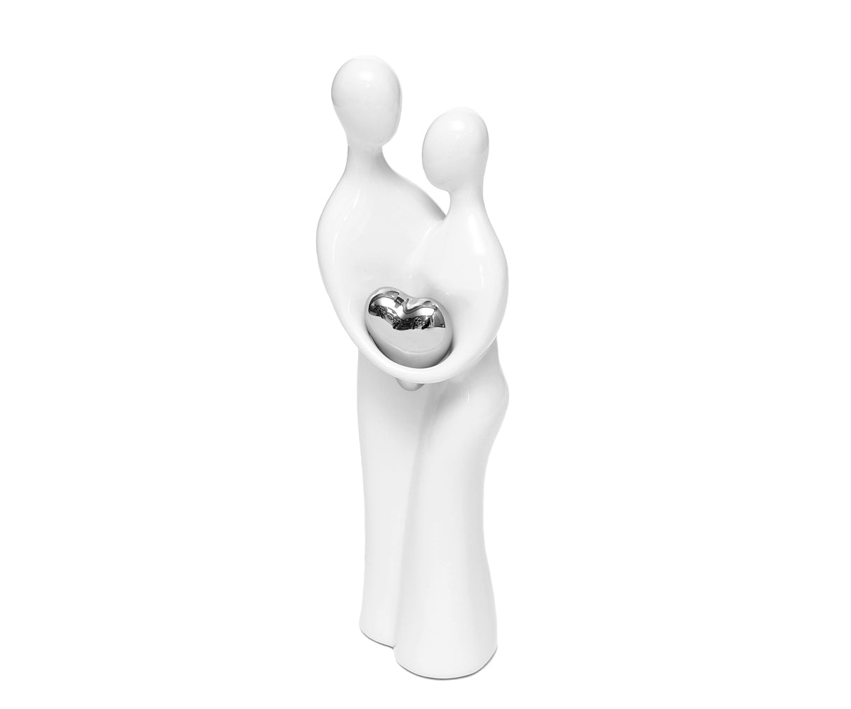 Keramikfigur Liebespaar – Figur 3