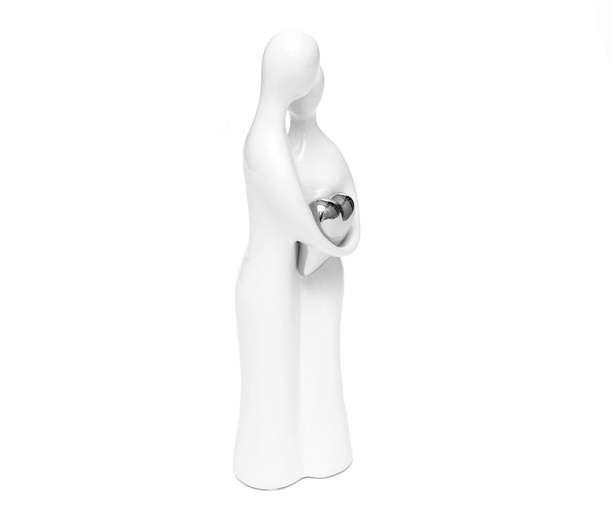 Keramikfigur Liebespaar – Figur 3