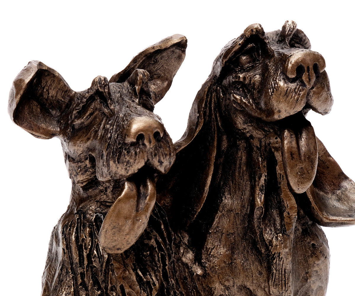 Hundefiguren – Variante 1