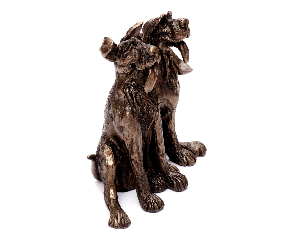 Hundefiguren – Variante 1