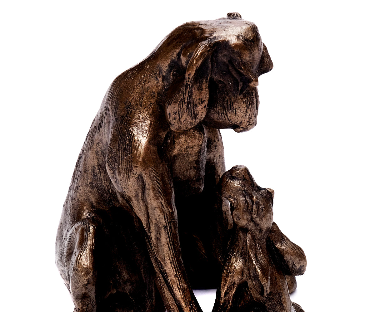 Hundefiguren – Variante 2