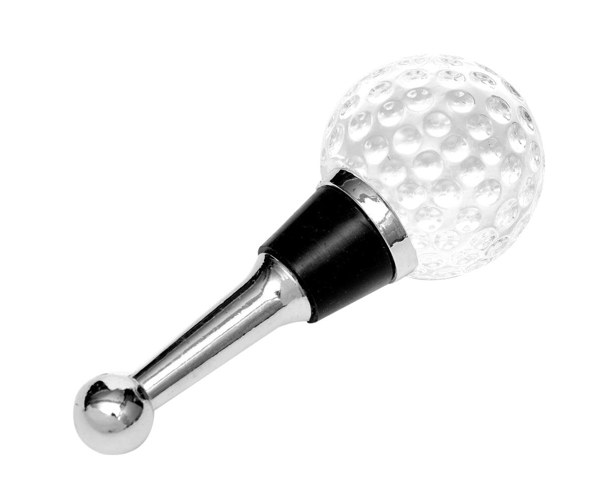 Golfball Flaschenverschluss – Variante 1