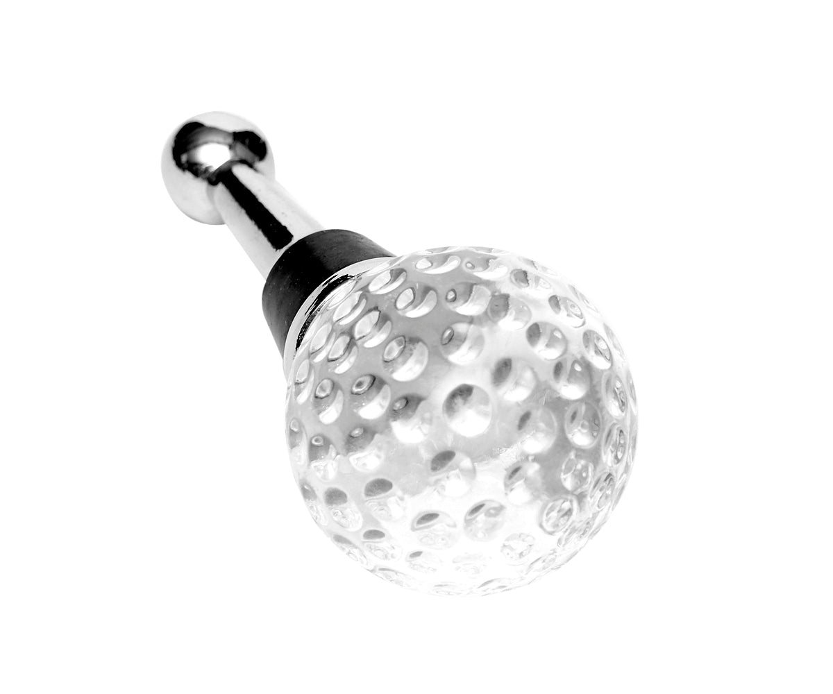 Golfball Flaschenverschluss – Variante 1