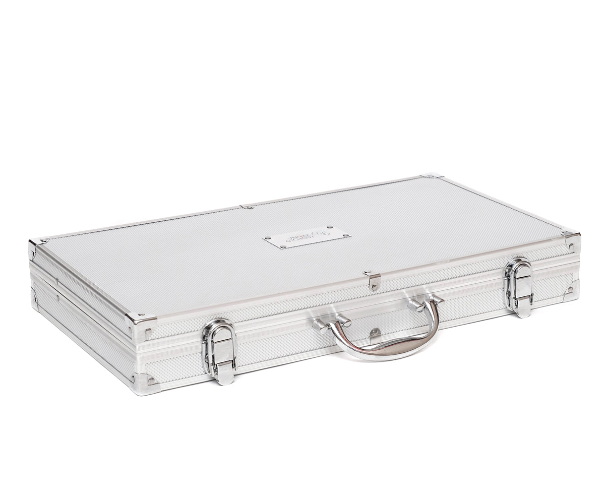 BBQ Grill Set – Ohne Gravur