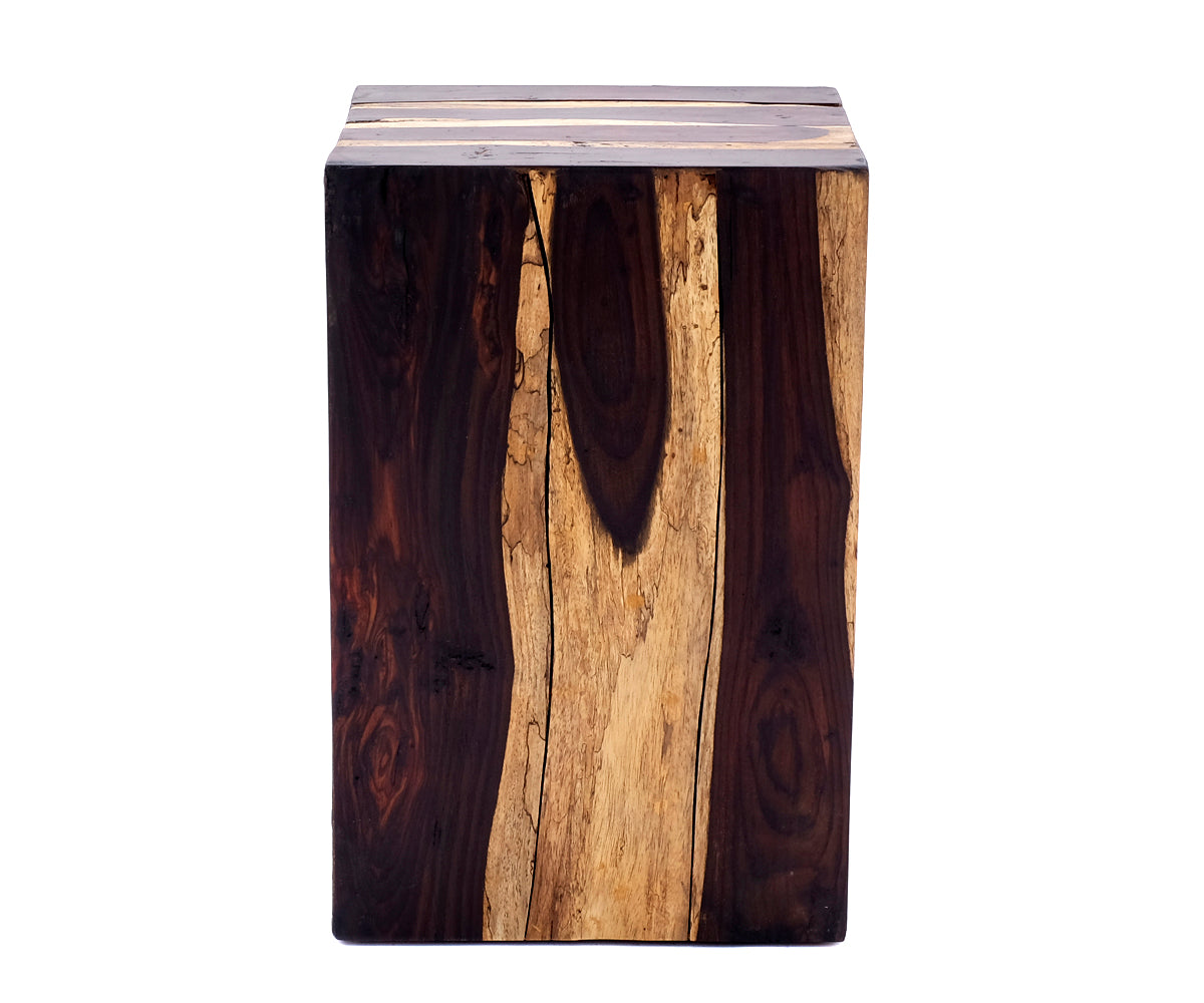 Couchtisch Holz Klein – 45 x 30 x 30 cm