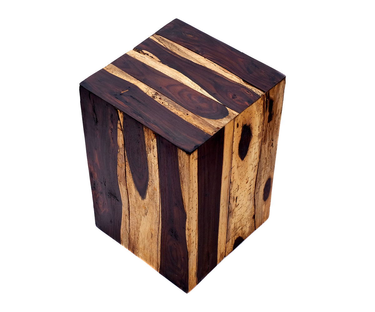 Couchtisch Holz Klein – 45 x 30 x 30 cm