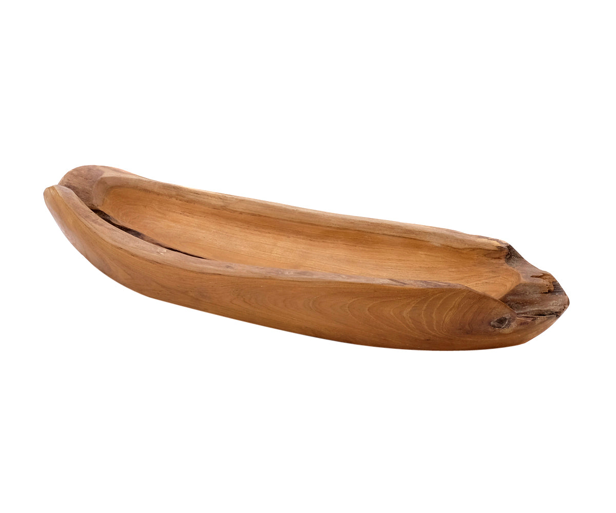 Obstschale Holz – Ansicht 3