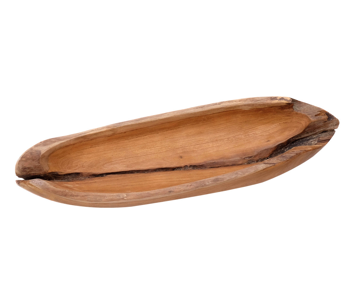 Obstschale Holz – Ansicht 4