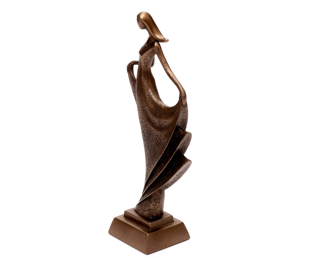 Skulptur Tänzerin – Ansicht 4