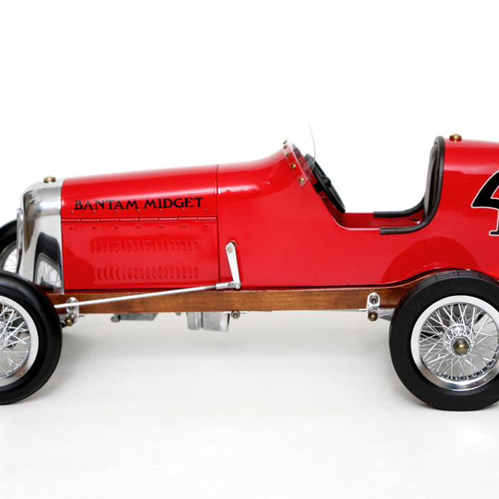 Modellauto Rennwagen - Bantam Midget Spindizzy – Ansicht 6