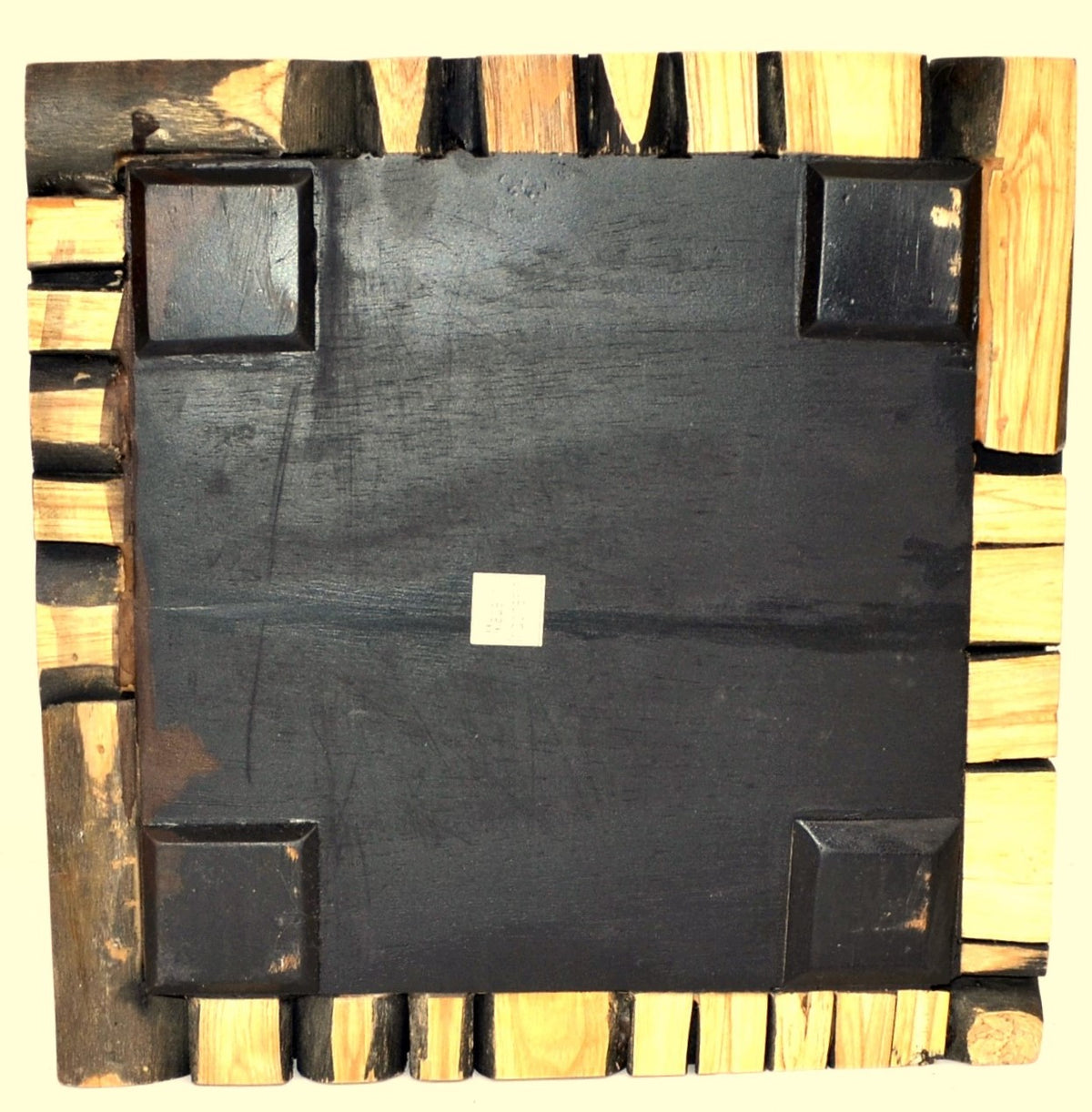 Baumscheibentisch – 45 x 30 x 30 cm (HxBxT)