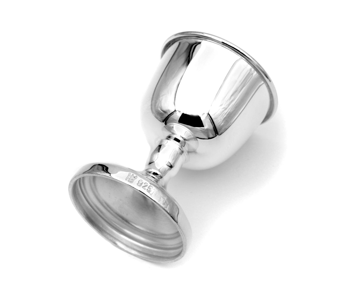 Eierbecher 925er Sterlingsilber – Ansicht 3