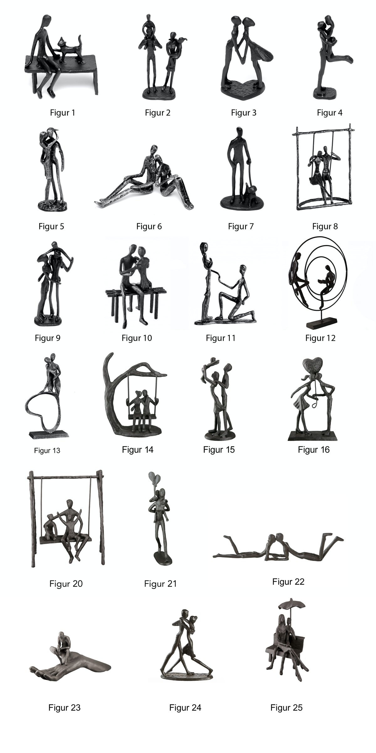 Eisenfiguren