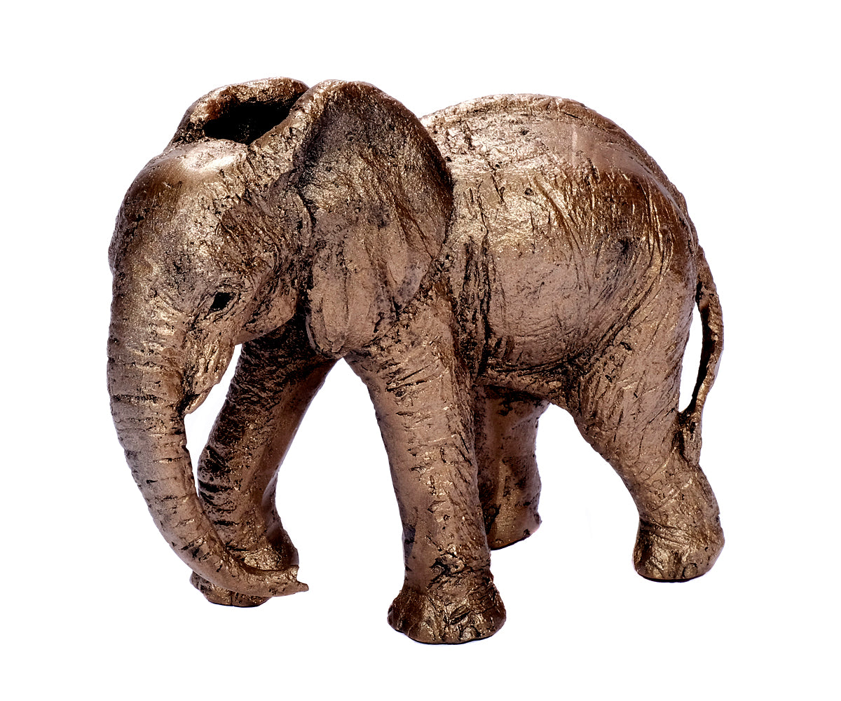 Elefanten Skulptur – Baby