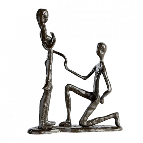 Eisenfiguren – 11